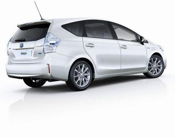 Prius+ Toyota for sale 2012