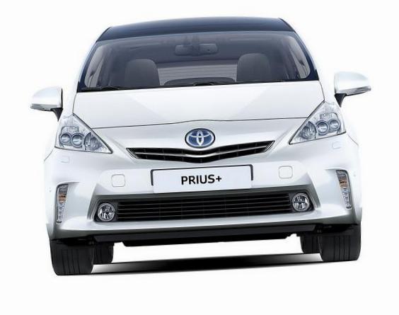 Toyota Prius+ auto 2013