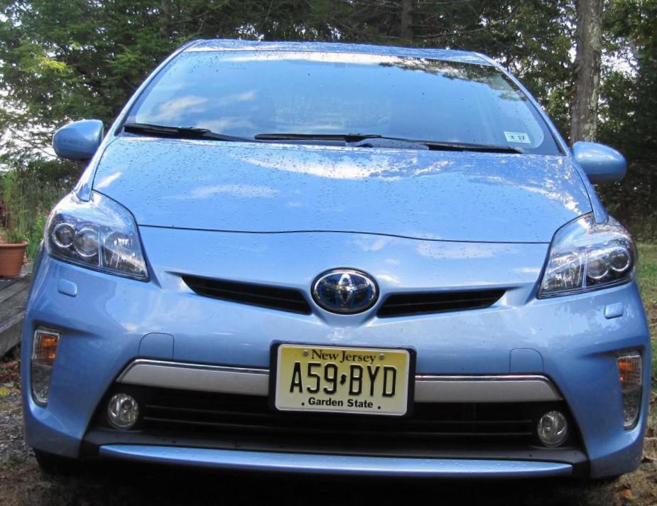 Prius Plug-in Hybrid Toyota price hatchback