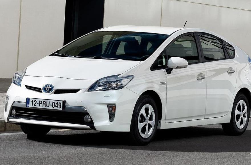 Prius Plug-in Hybrid Toyota prices 2013