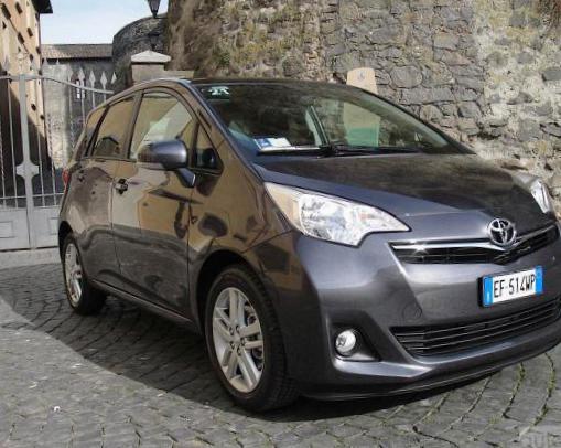 Toyota Verso-S for sale 2011
