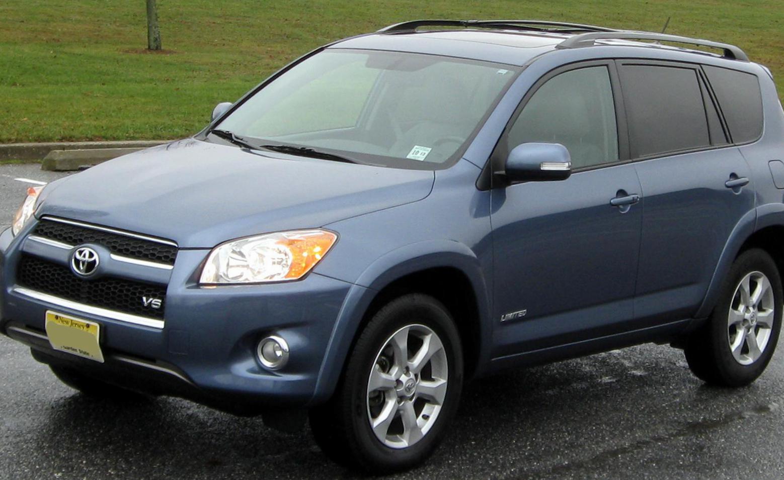 RAV4 Toyota used 2012