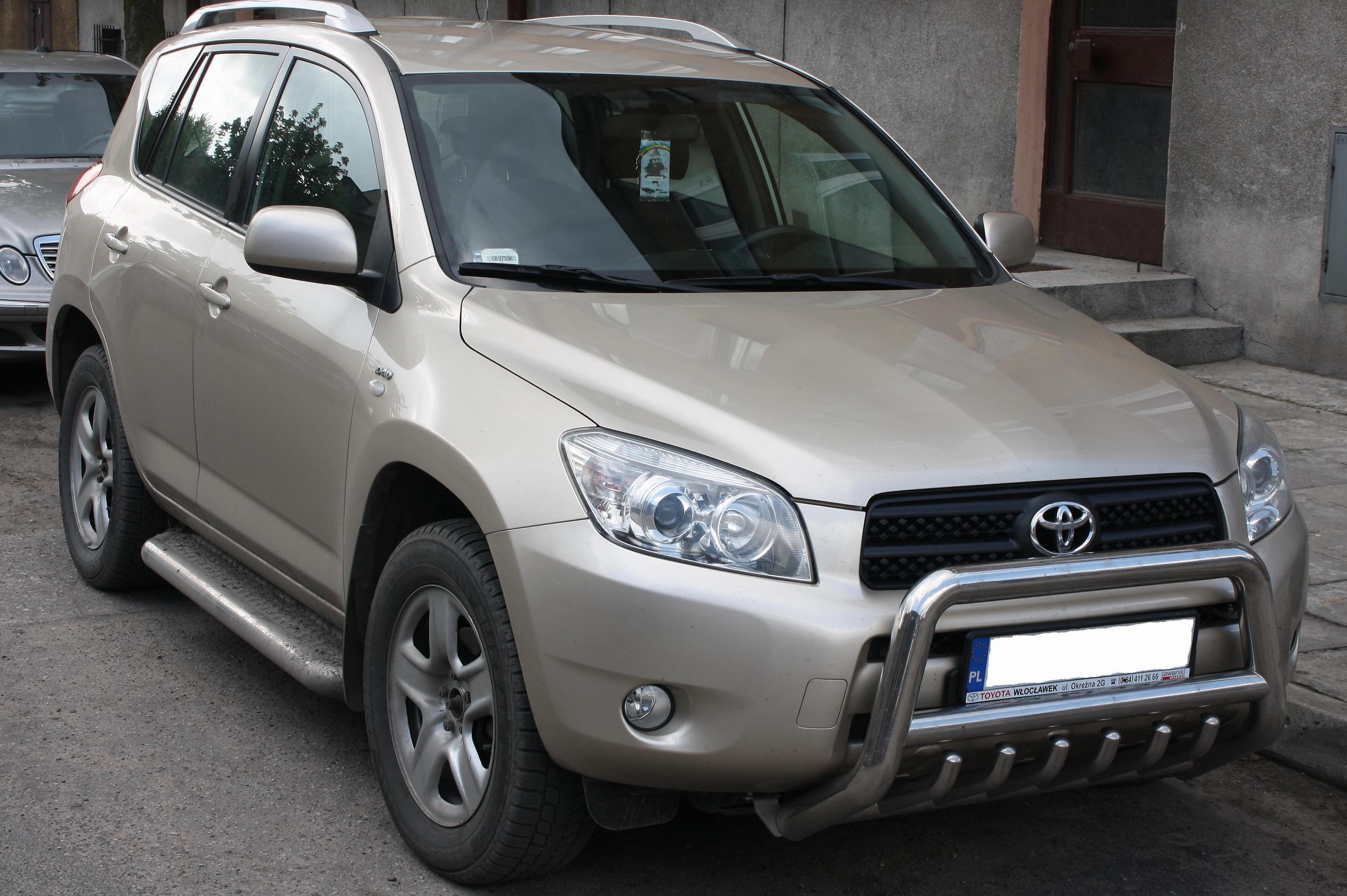 Toyota RAV4 price 2011