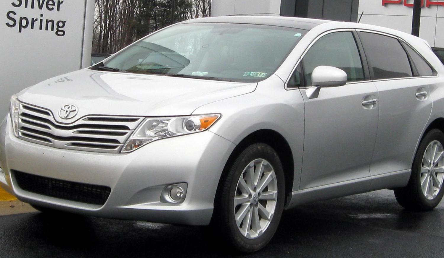 Toyota Venza used 2008