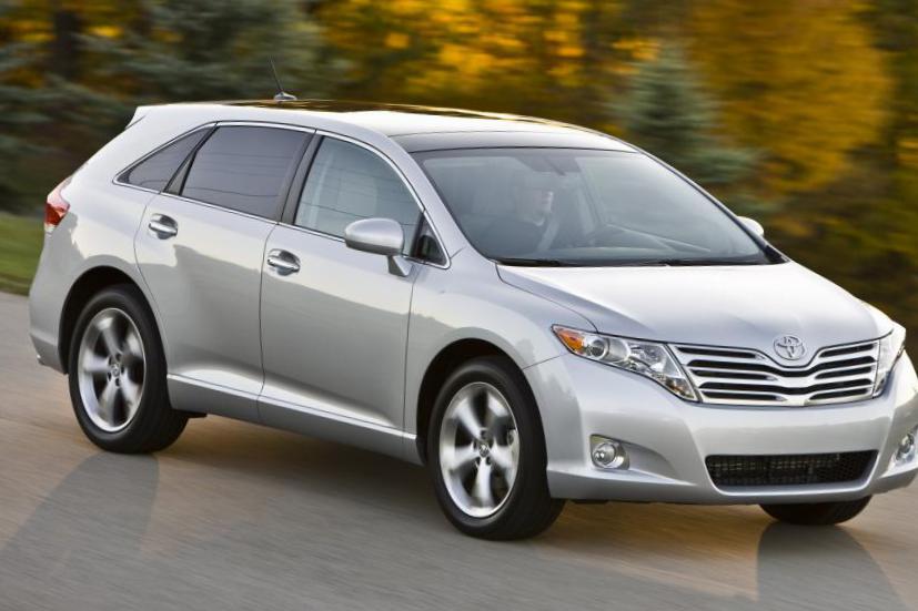 Toyota Venza Photos and Specs. Photo Venza Toyota parts and 22 perfect