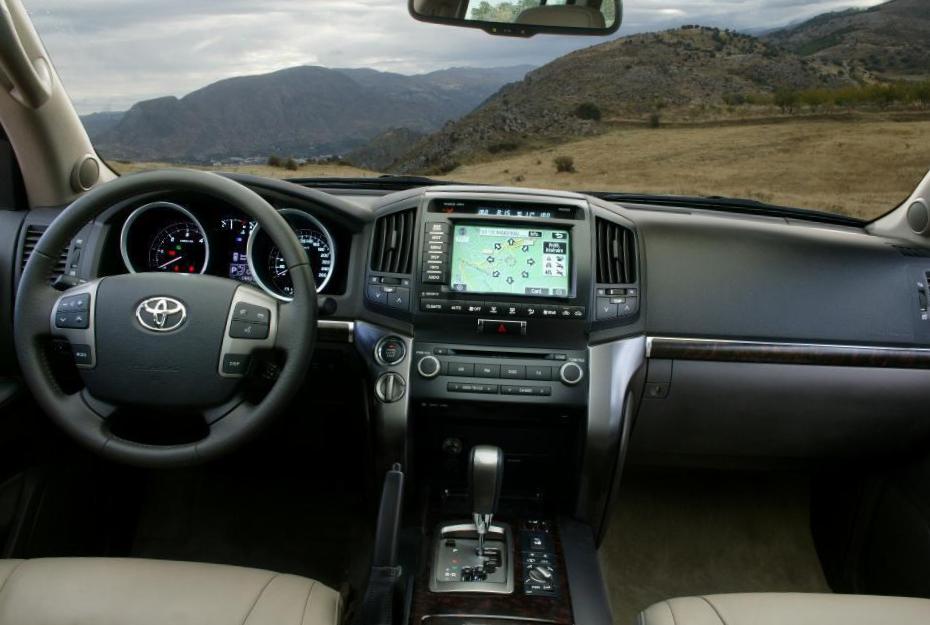 Land Cruiser 200 Toyota usa 2015