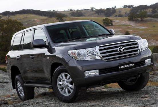 Toyota Land Cruiser 200 sale suv