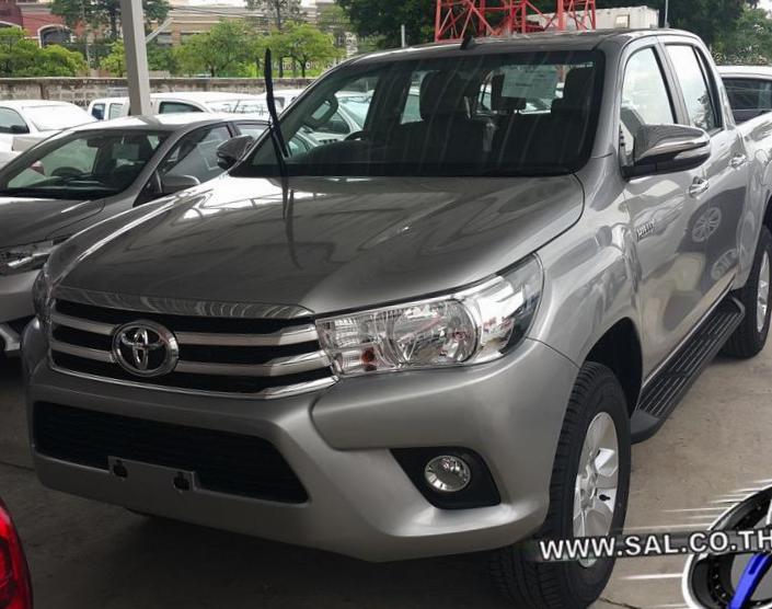 Toyota Hilux Double Cab Specification 2009