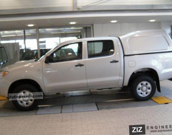 Hilux Double Cab Toyota reviews pickup