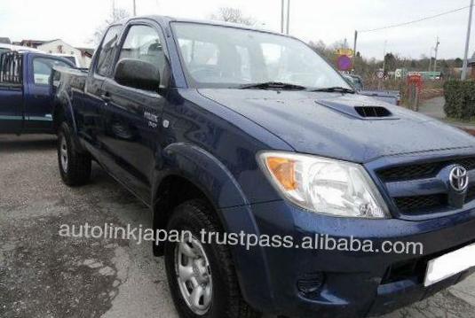 Hilux Extra Cab Toyota cost 2014