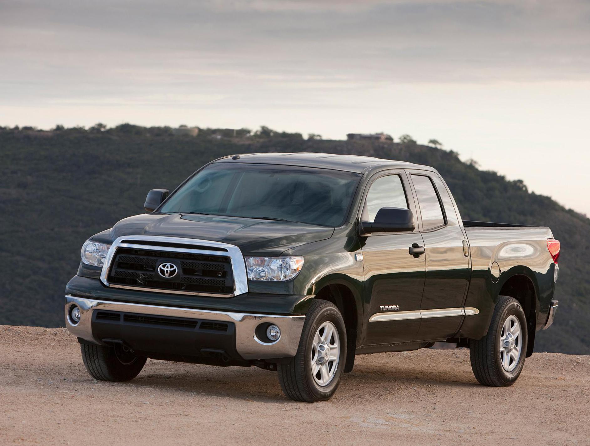 Tundra Double Cab Toyota for sale 2014