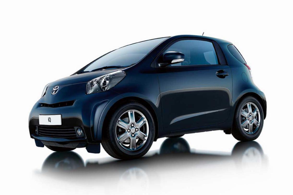 Toyota iQ Photos and Specs. Photo iQ Toyota models and 26 perfect