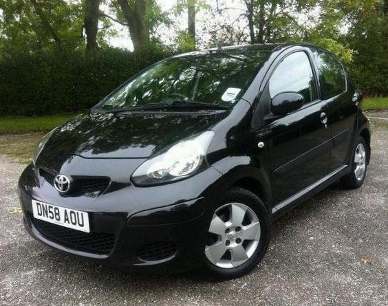 Toyota Aygo for sale suv