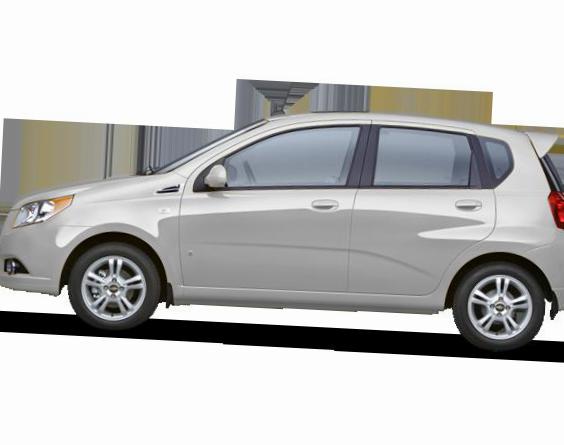 Chevrolet Aveo Hatchback 5d reviews 2014