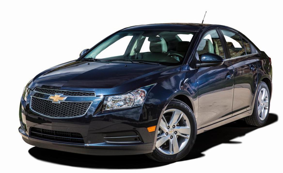 Chevrolet Cruze approved suv