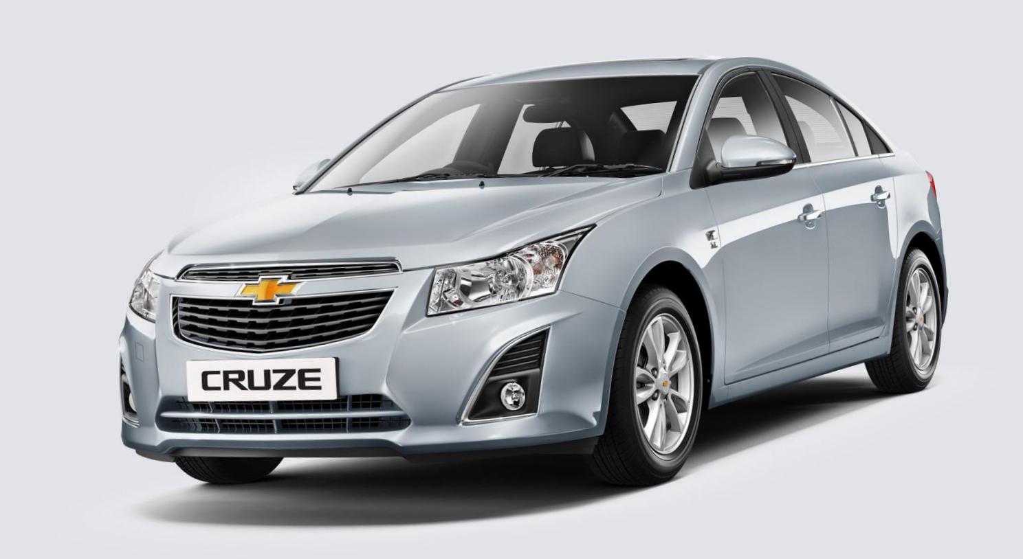 Chevrolet Cruze Specification 2011