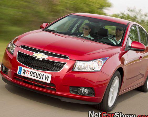Chevrolet Cruze Hatchback prices minivan