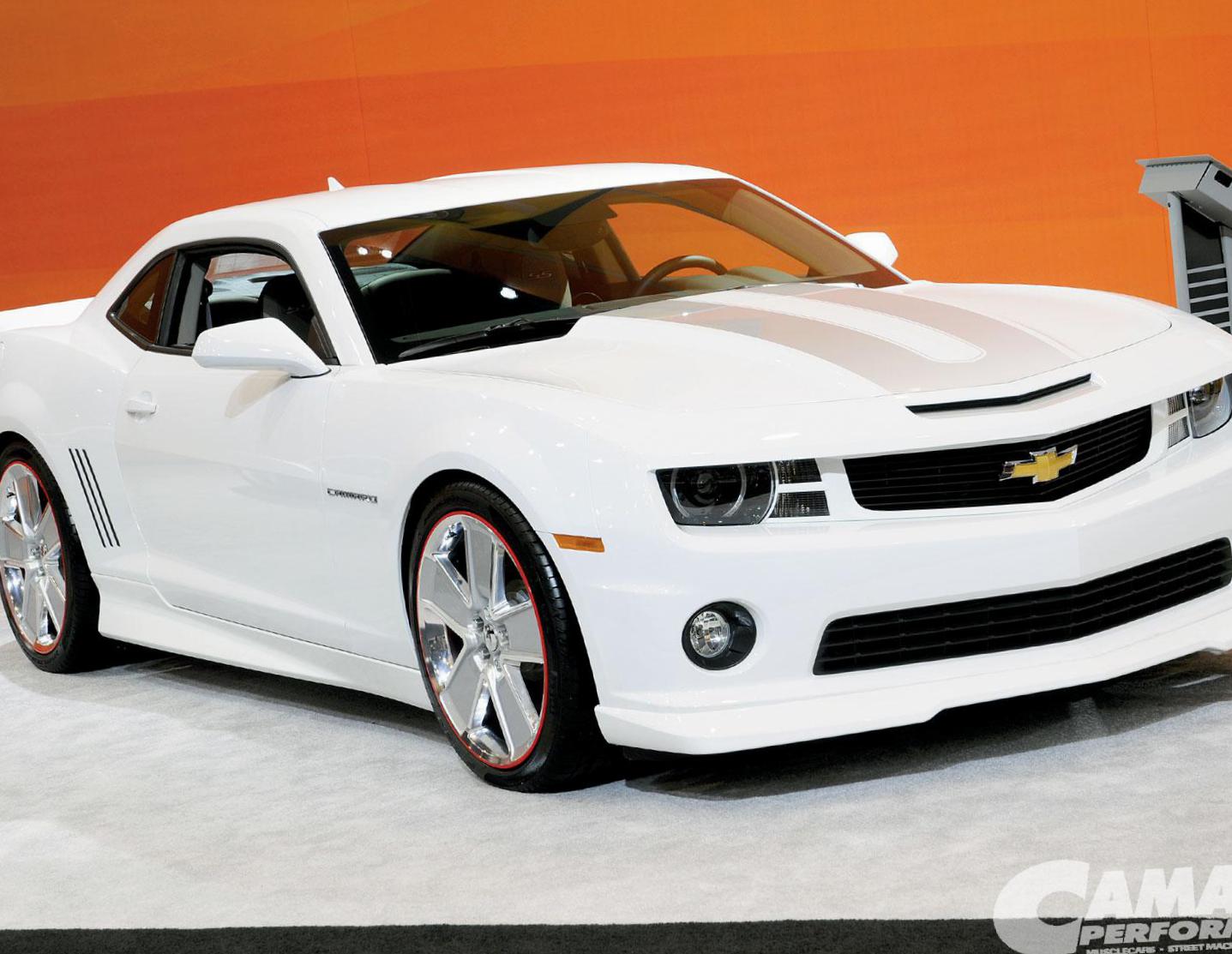 Chevrolet Camaro lease 2009