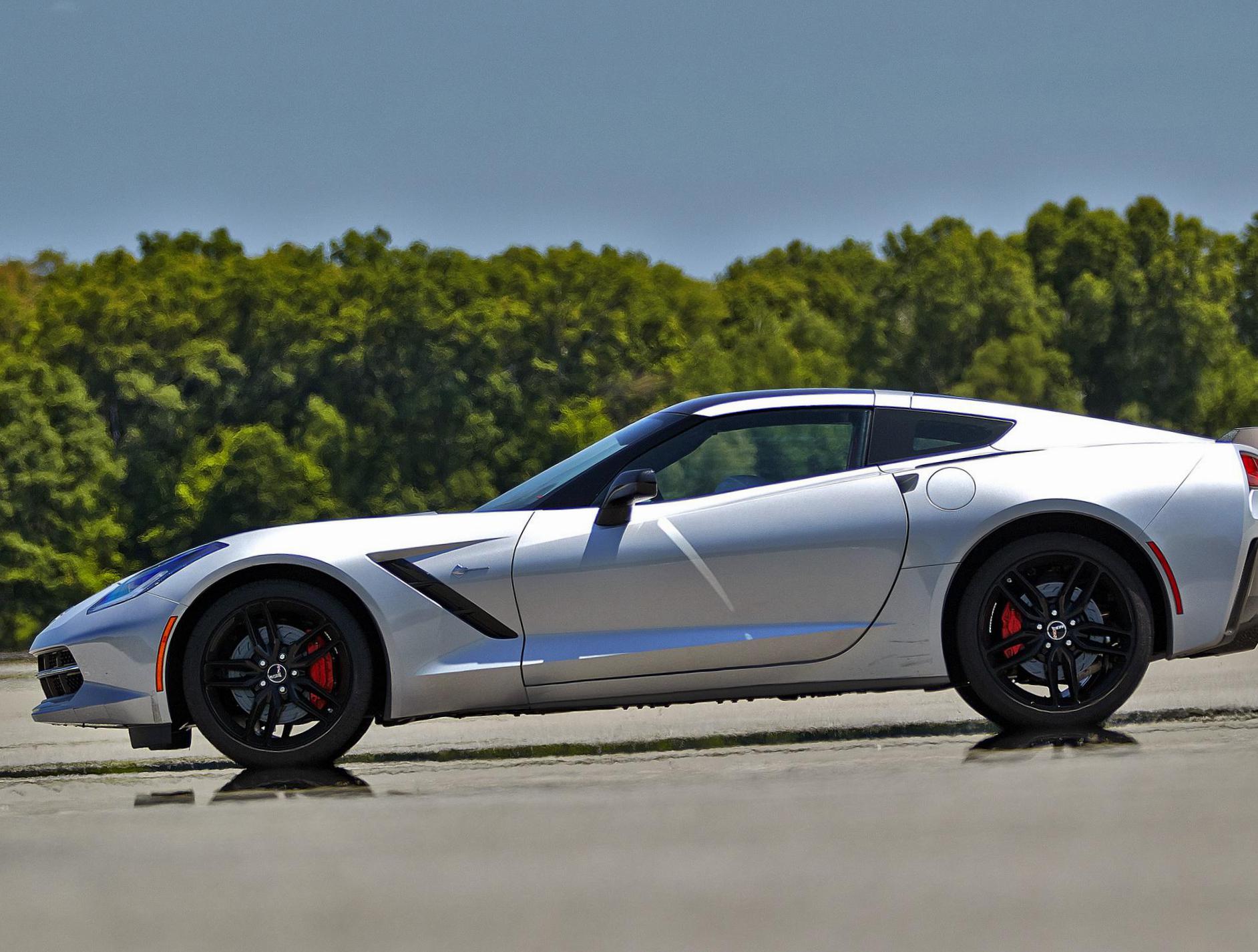 Corvette Stingray Coupe Chevrolet used hatchback