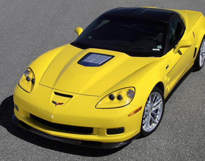 Corvette ZR1 Chevrolet review suv