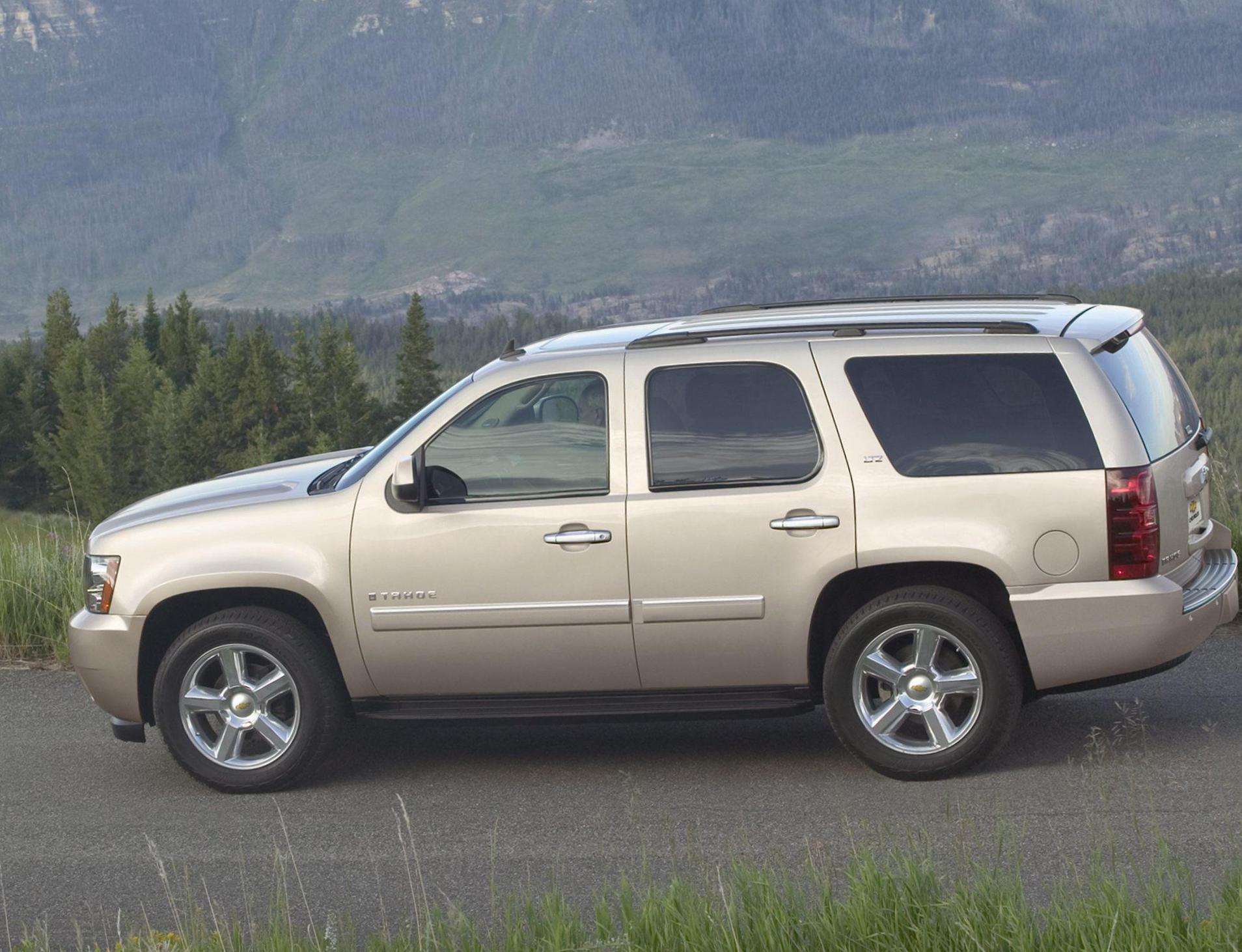 Chevrolet Tahoe concept 2009