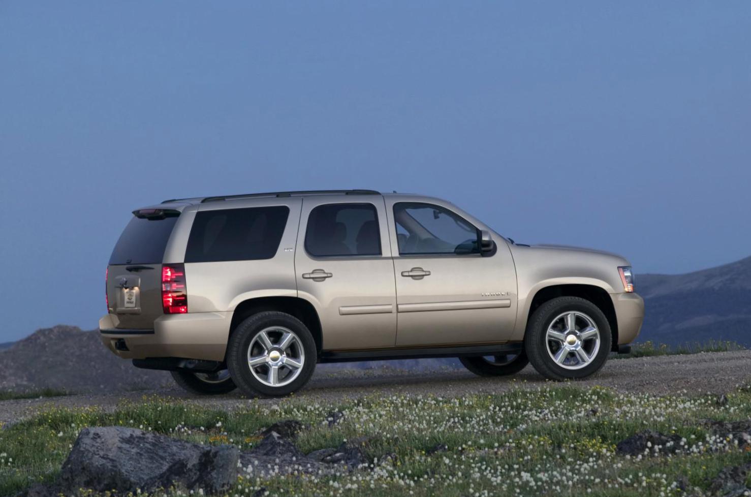 Tahoe Chevrolet used 2008