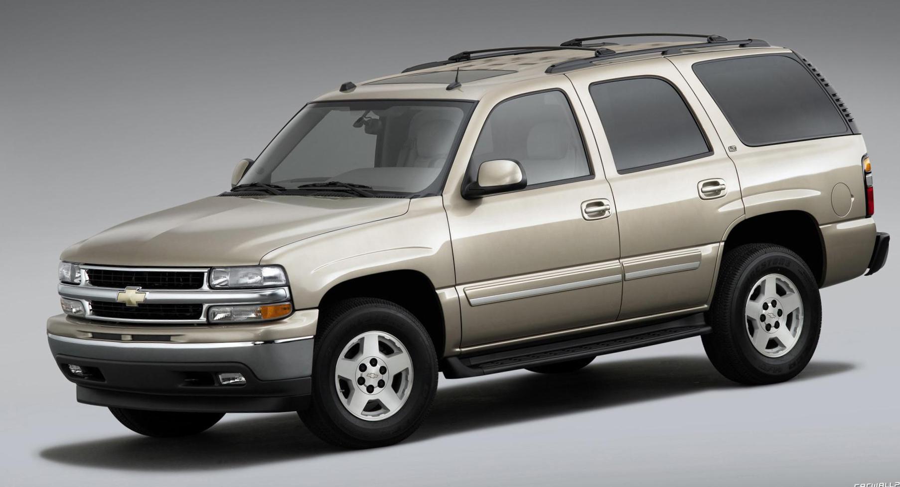 Chevrolet Tahoe usa hatchback