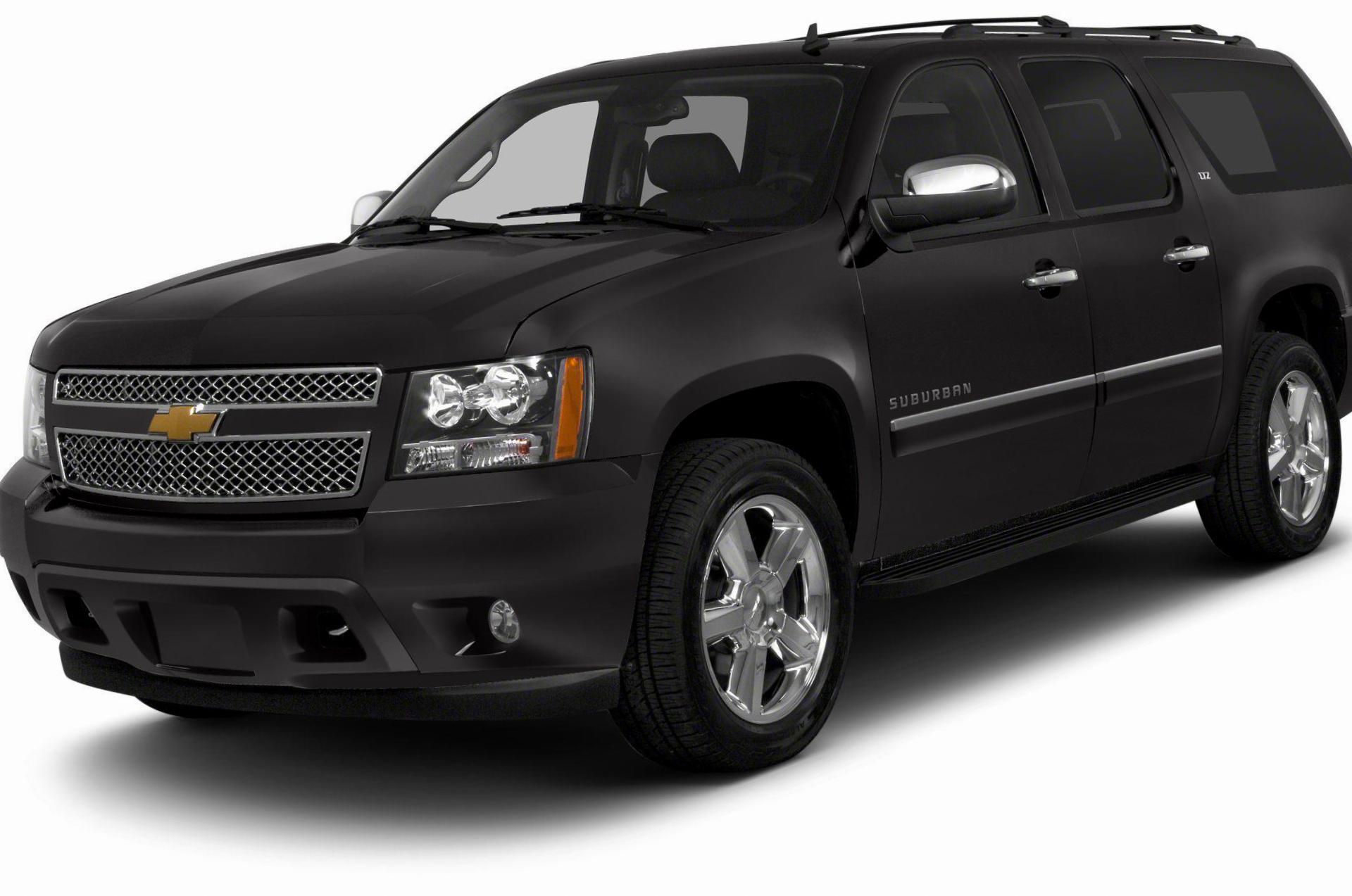 Chevrolet Suburban new hatchback