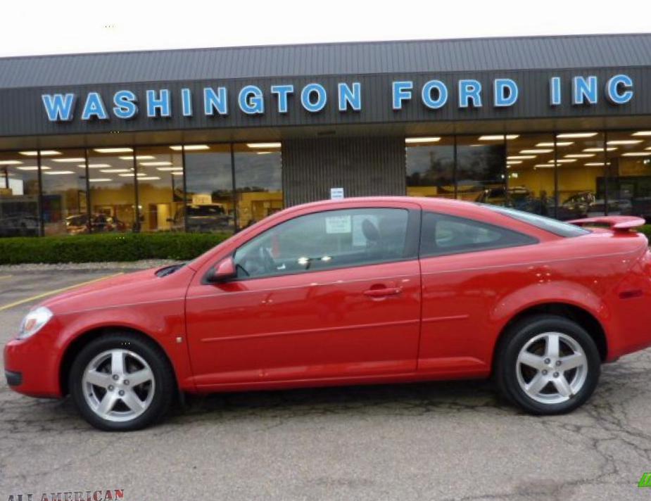 Chevrolet Cobalt Coupe used 2012