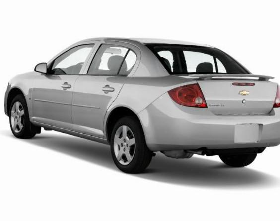 Chevrolet Cobalt Sedan price 2009