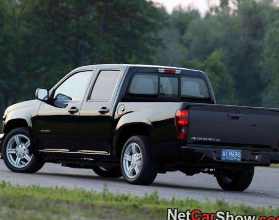Colorado Crew Cab Chevrolet for sale hatchback