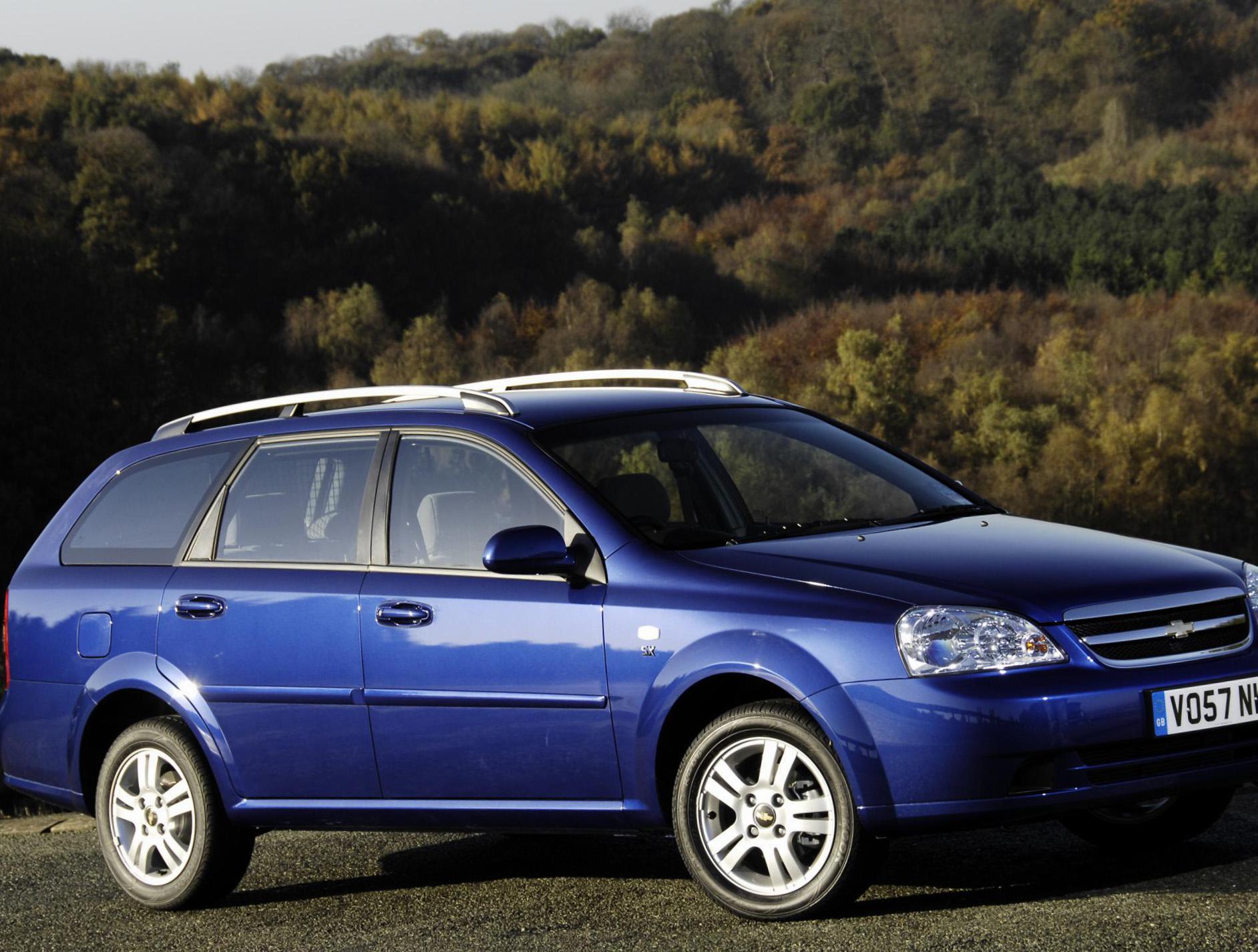 Chevrolet Lacetti Wagon concept 2011