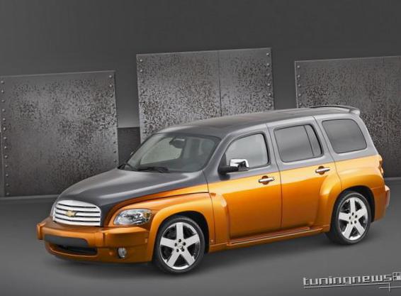 HHR Chevrolet lease 2012