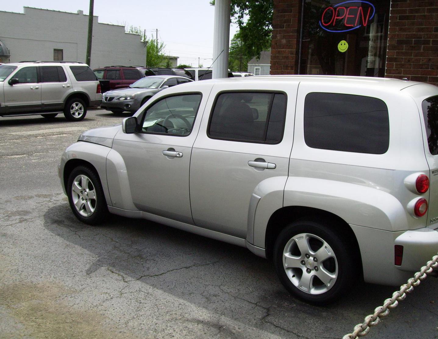 HHR Panel Chevrolet lease 2014