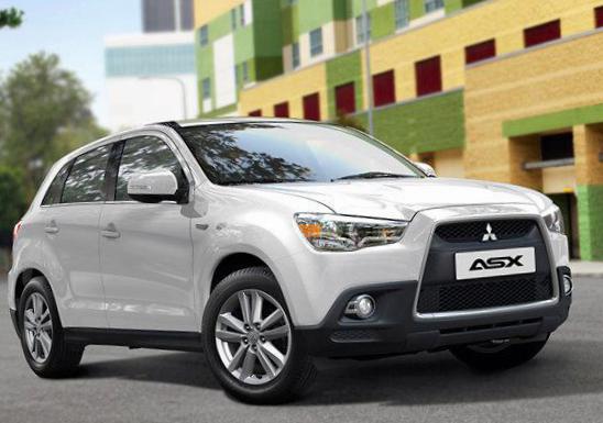 Mitsubishi ASX sale minivan