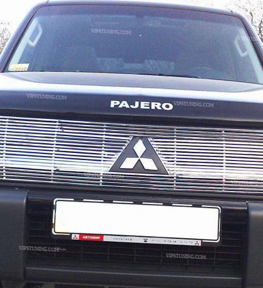Pajero Wagon Mitsubishi Characteristics suv