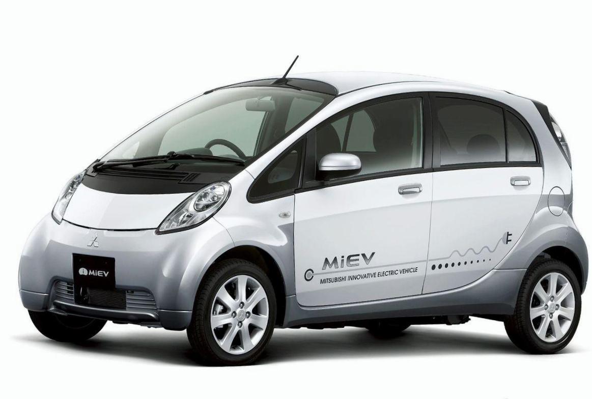 i-MiEV Mitsubishi used minivan