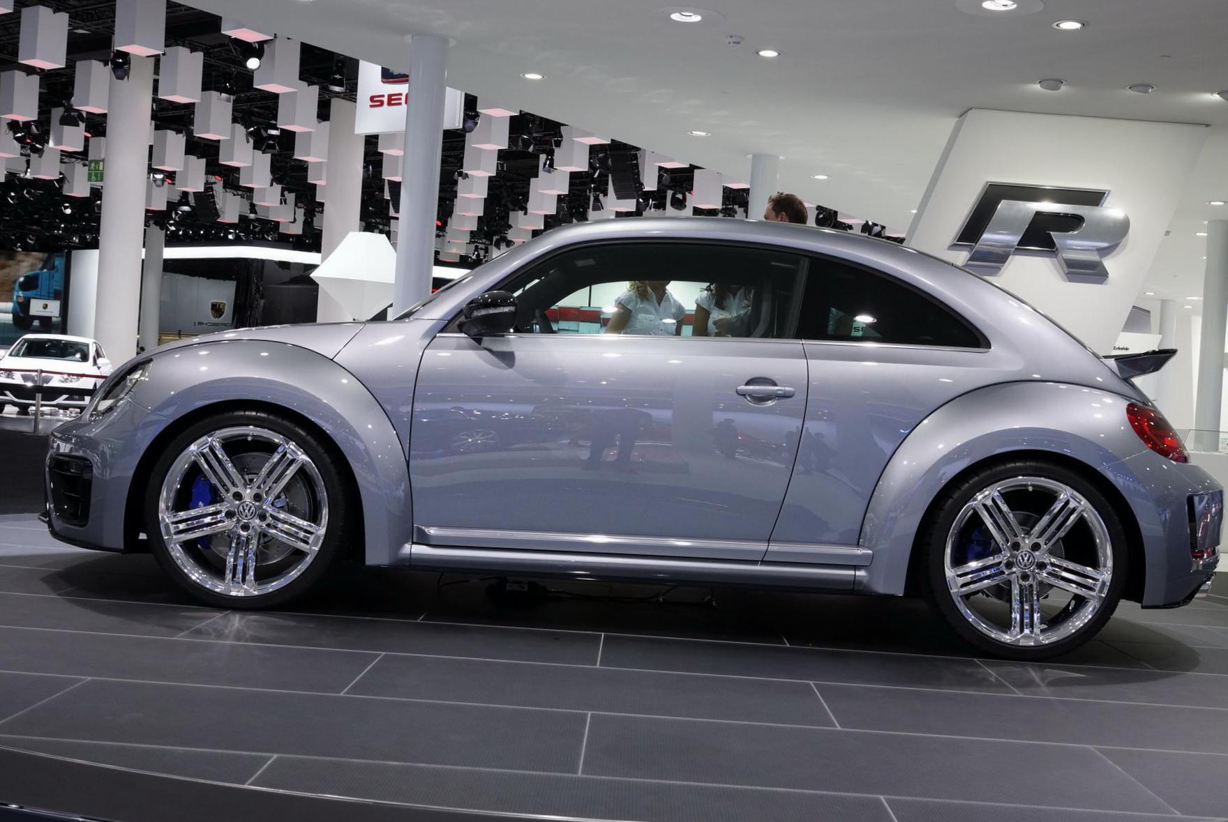 Beetle Volkswagen approved suv