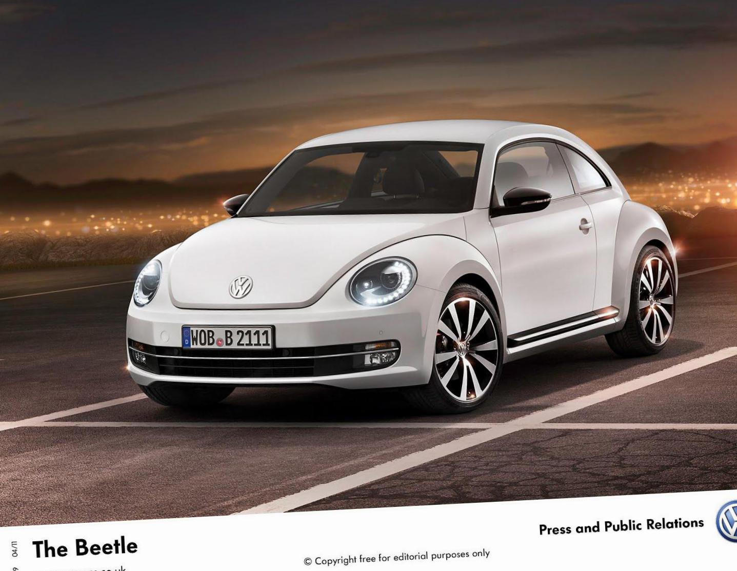Beetle Volkswagen used 2009