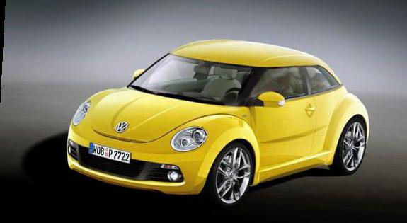 Volkswagen Beetle approved 2010