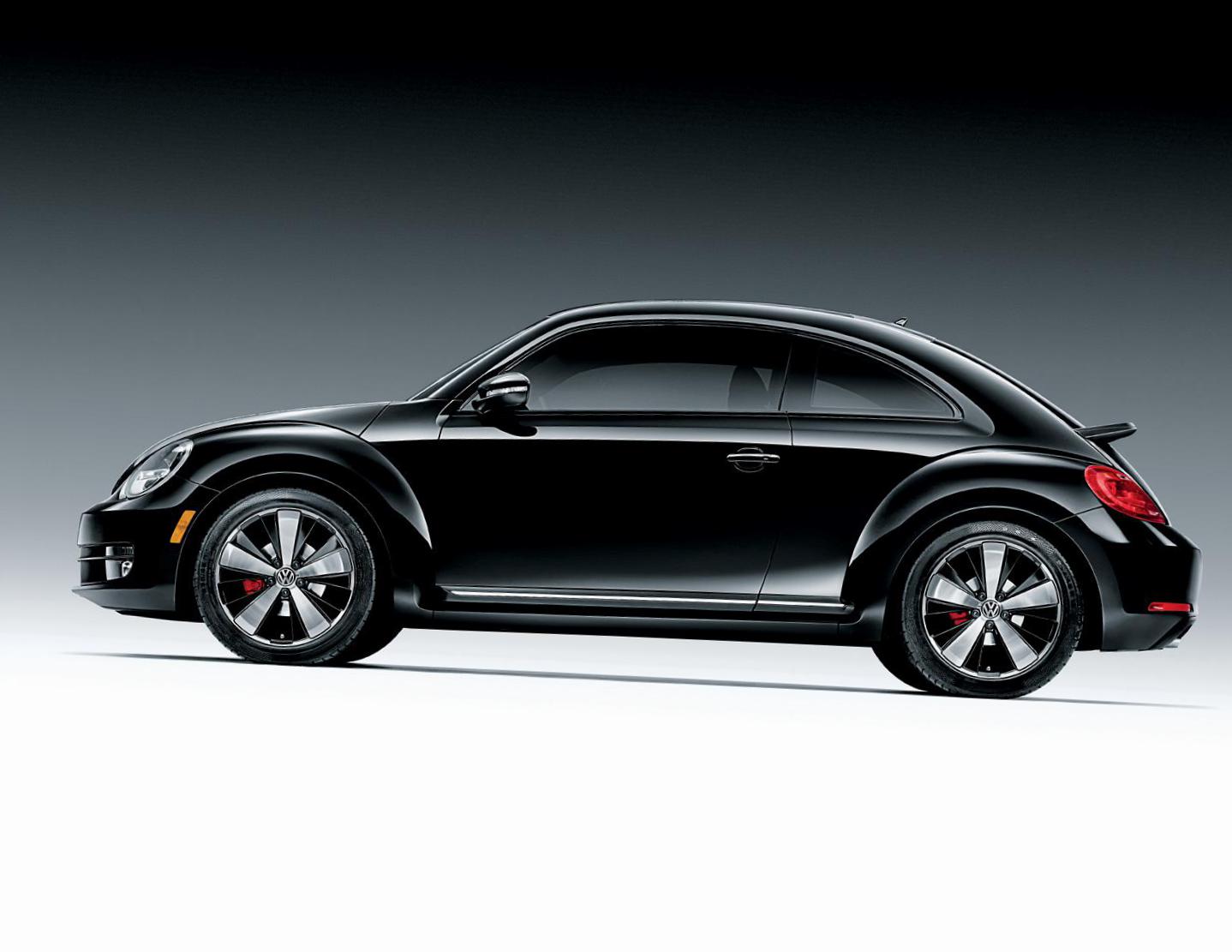 Volkswagen Beetle how mach 2012
