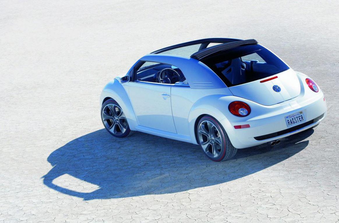 Volkswagen Beetle used 2012