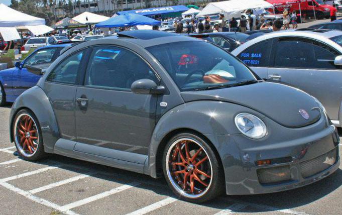 New Beetle Volkswagen for sale 2013