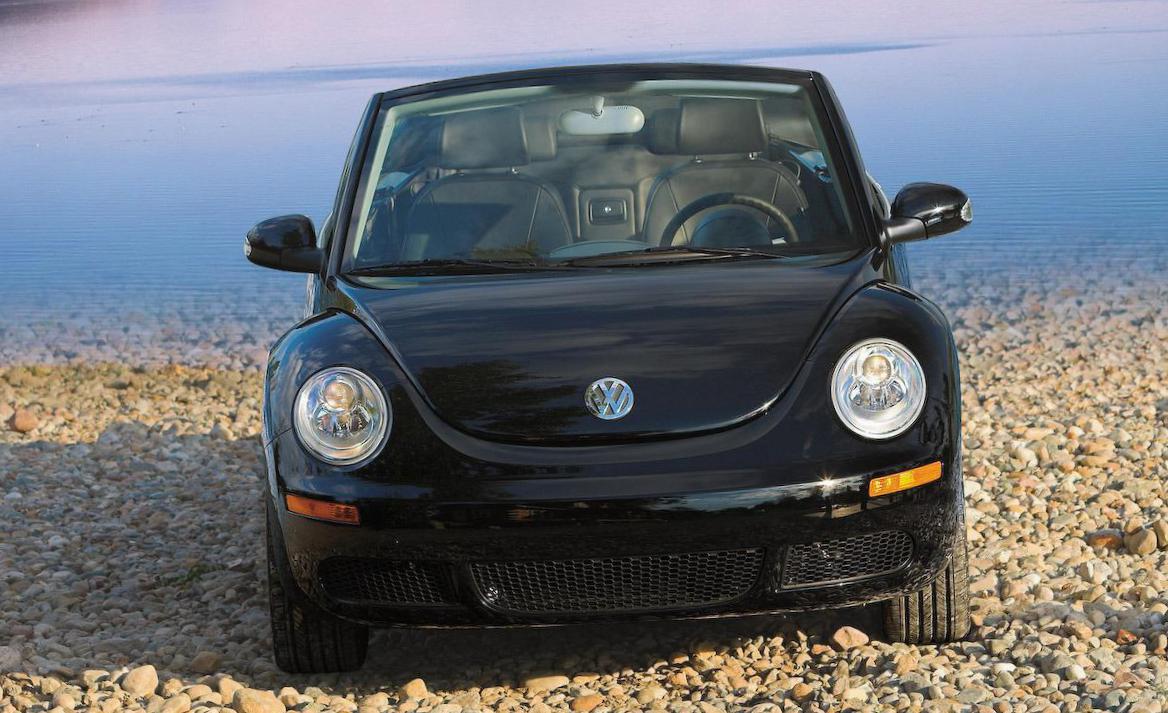 New Beetle Volkswagen lease 2005