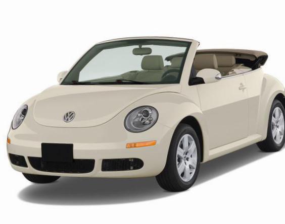 New Beetle Volkswagen specs minivan