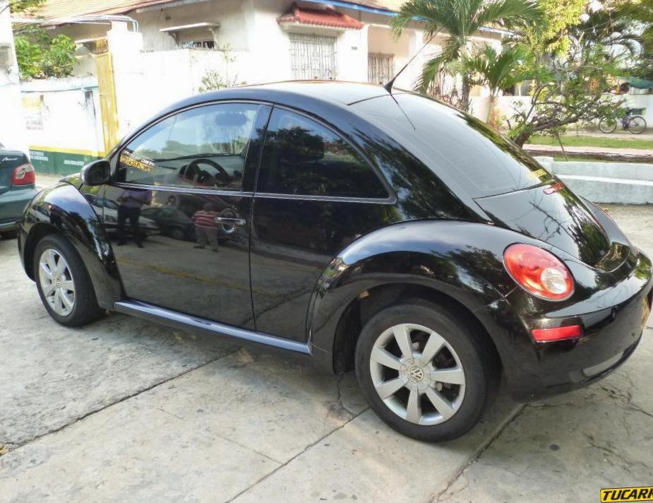 New Beetle Volkswagen usa 2013