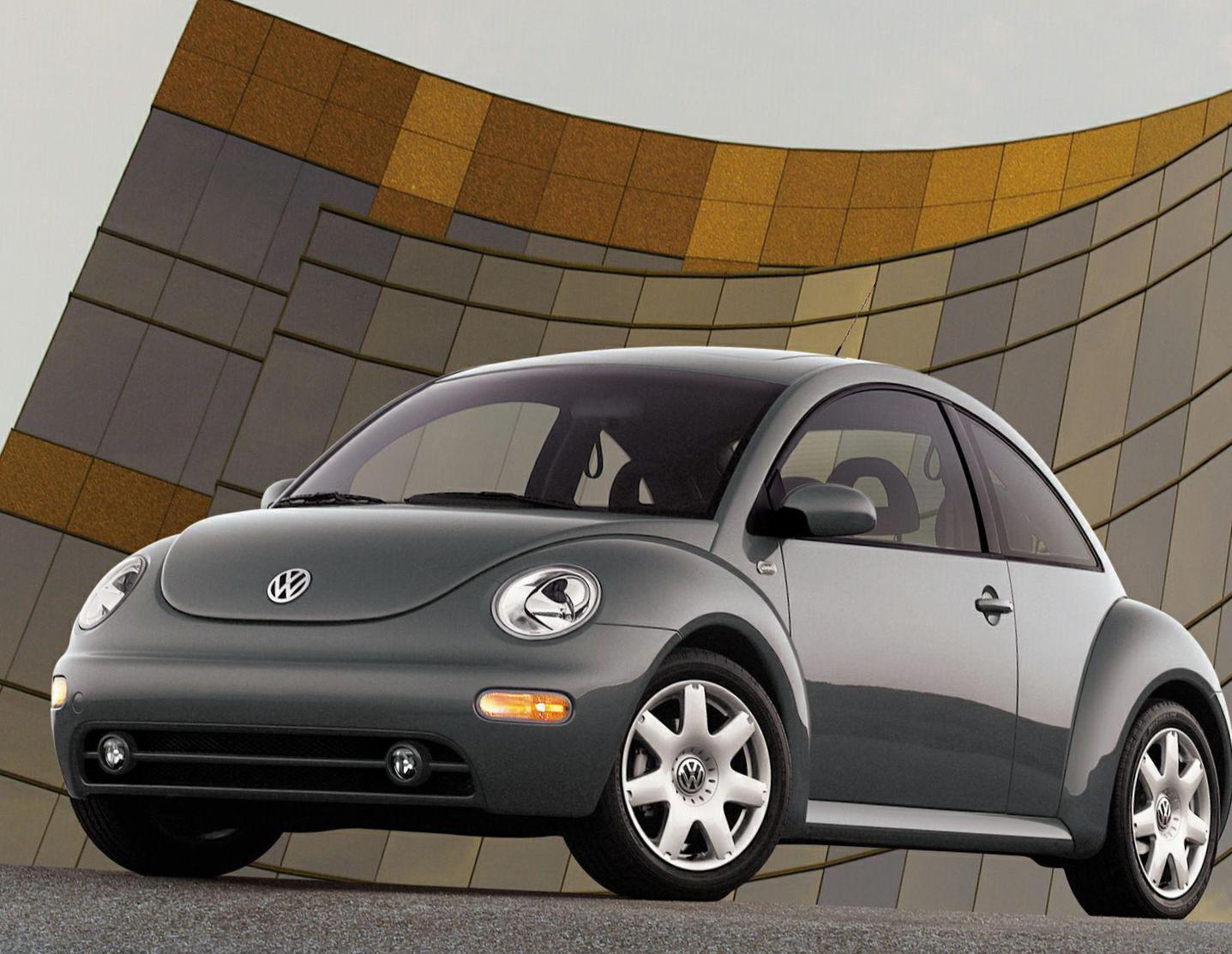 New Beetle Volkswagen used 2012