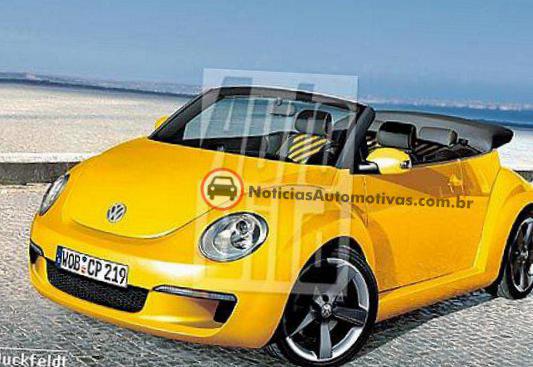 Volkswagen New Beetle auto 2009