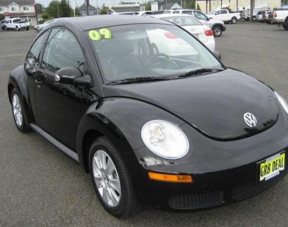 Volkswagen New Beetle reviews suv