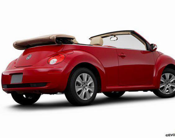 New Beetle Cabriolet Volkswagen lease coupe